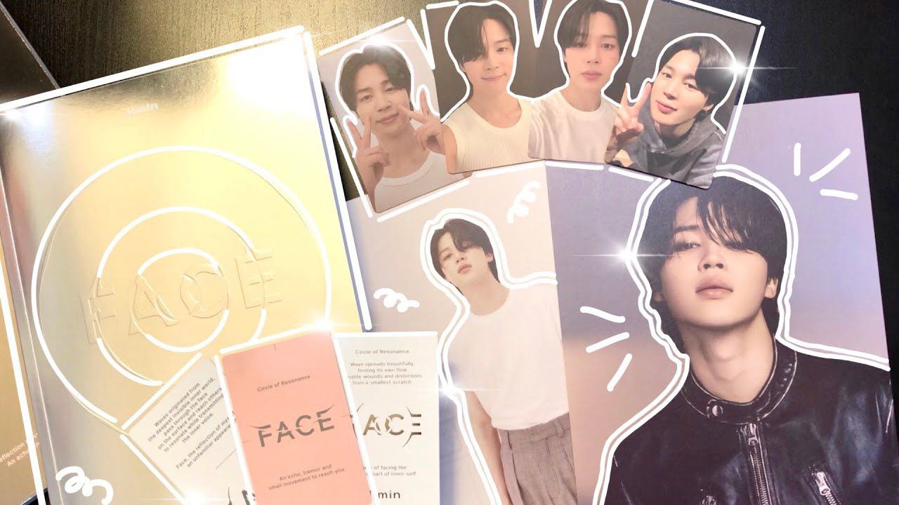 Jimin FACE Album | Like Crazy, Songs & Achievements